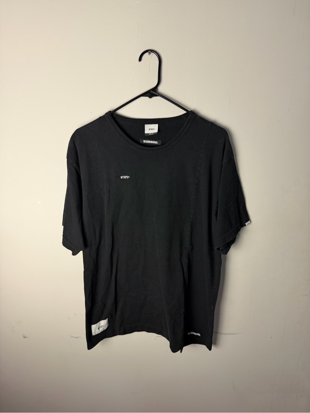 Neighborhood x Wtaps Deconstructed Tee - Picture 2 of 12